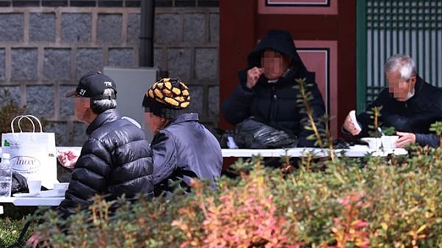Hàn Quốc "đau đầu" với hệ lụy dân số già 